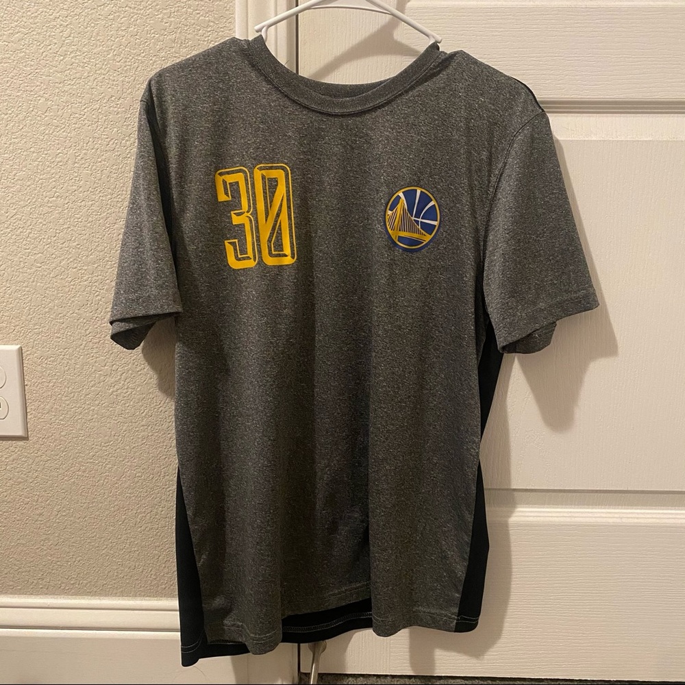 Warriors Tee Shirt